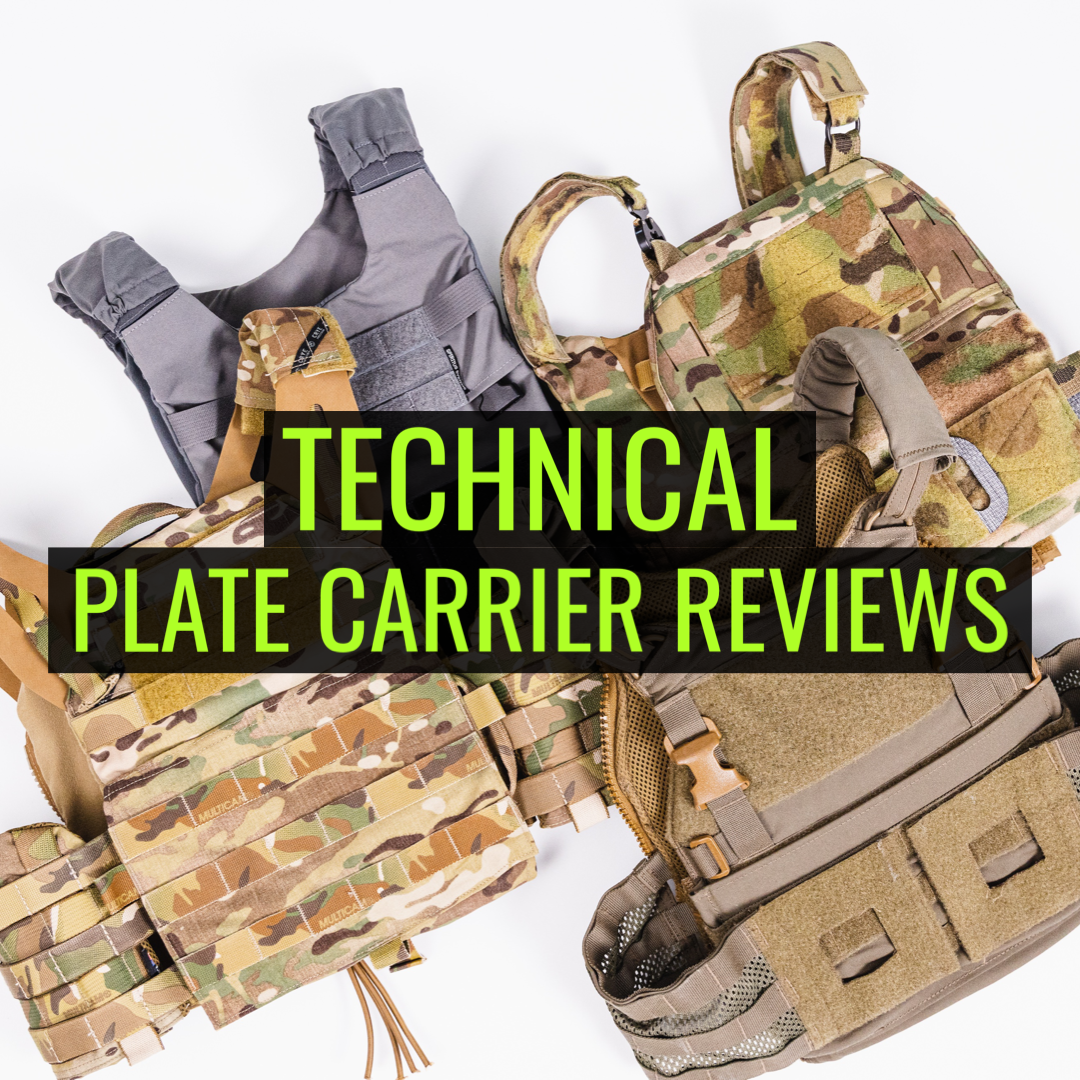 REVIEW: Spiritus Systems LV119 Plate Carrier Ecosystem Part 2