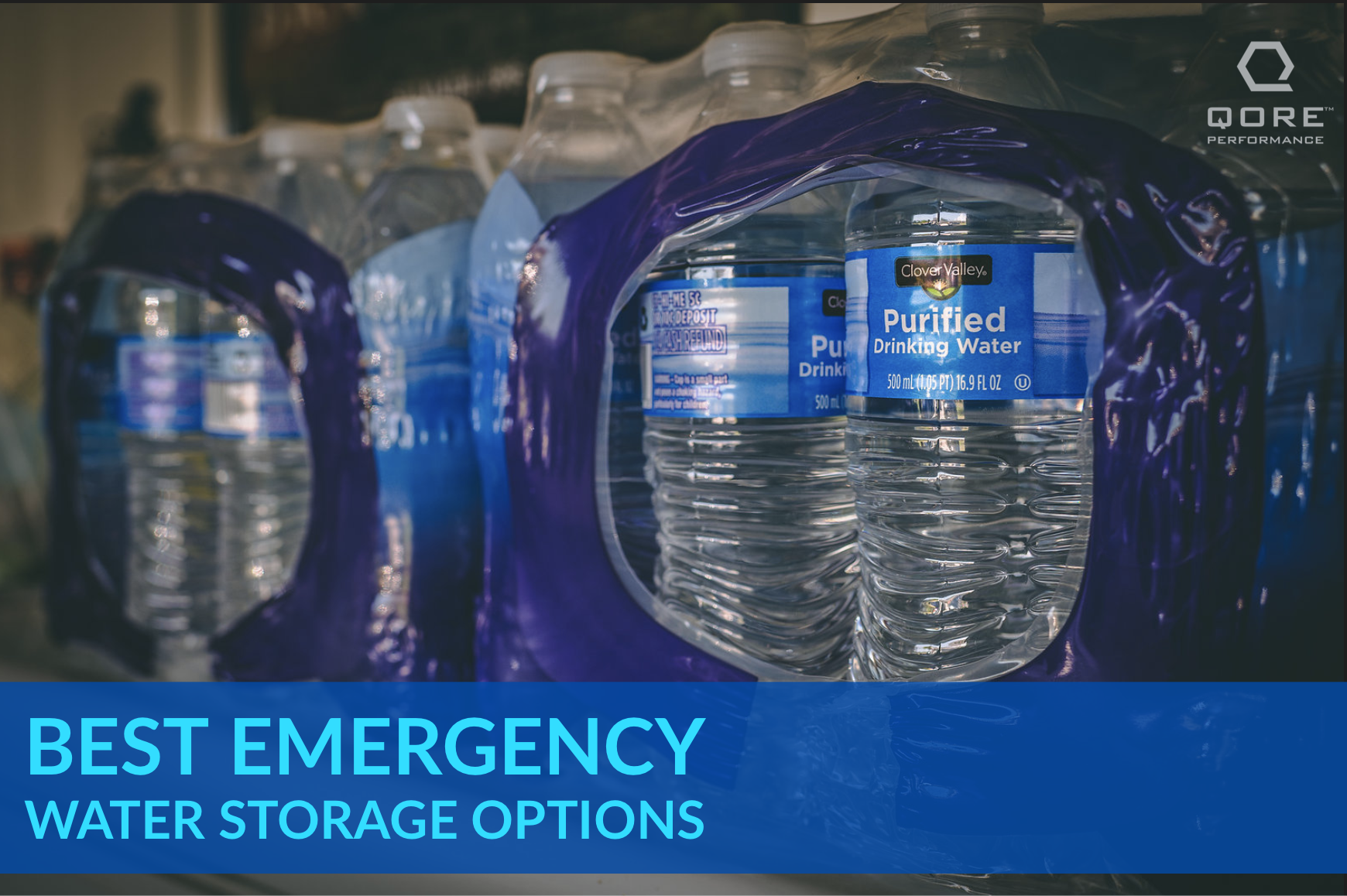 WaterBOB: Emergency Drinking Water Storage (41 Day Test