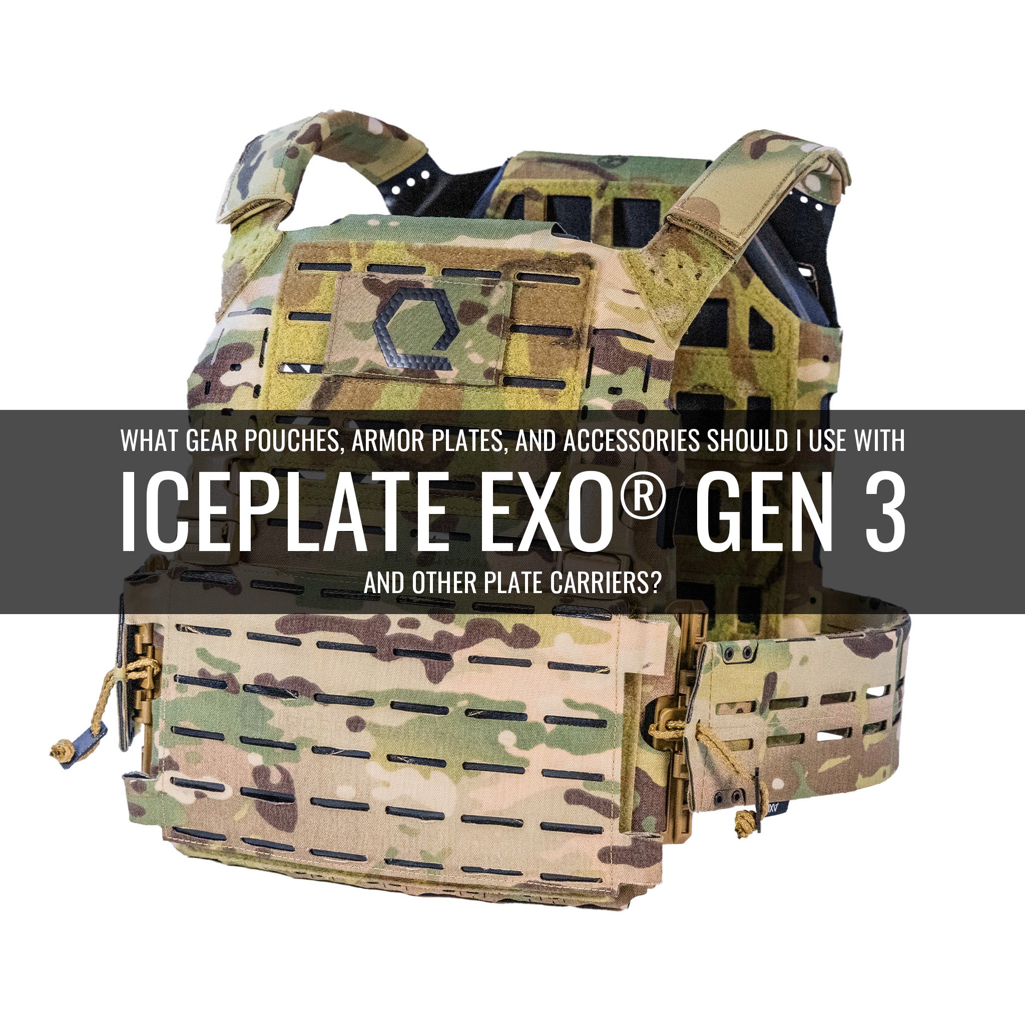 Plate carrier with pouches hotsell