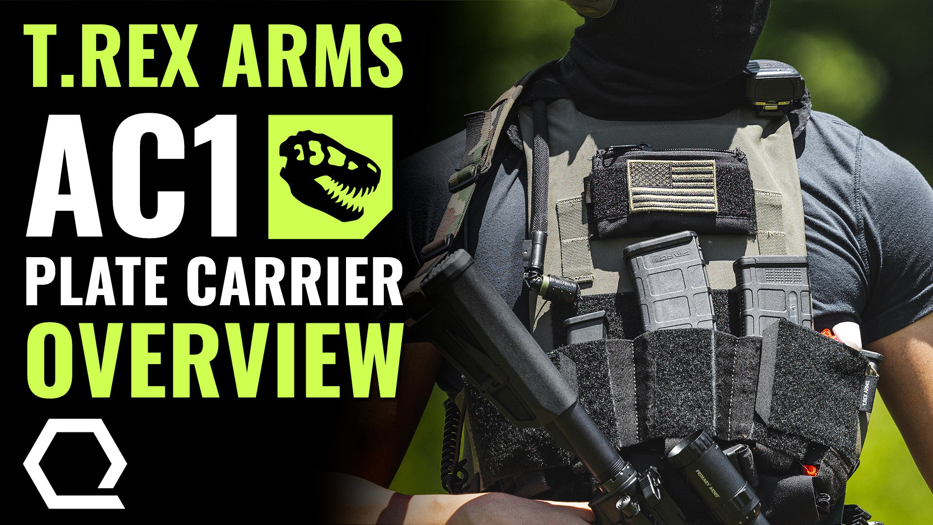 Technical Plate Carrier Review and Setup: AC1 Plate Carrier from T 