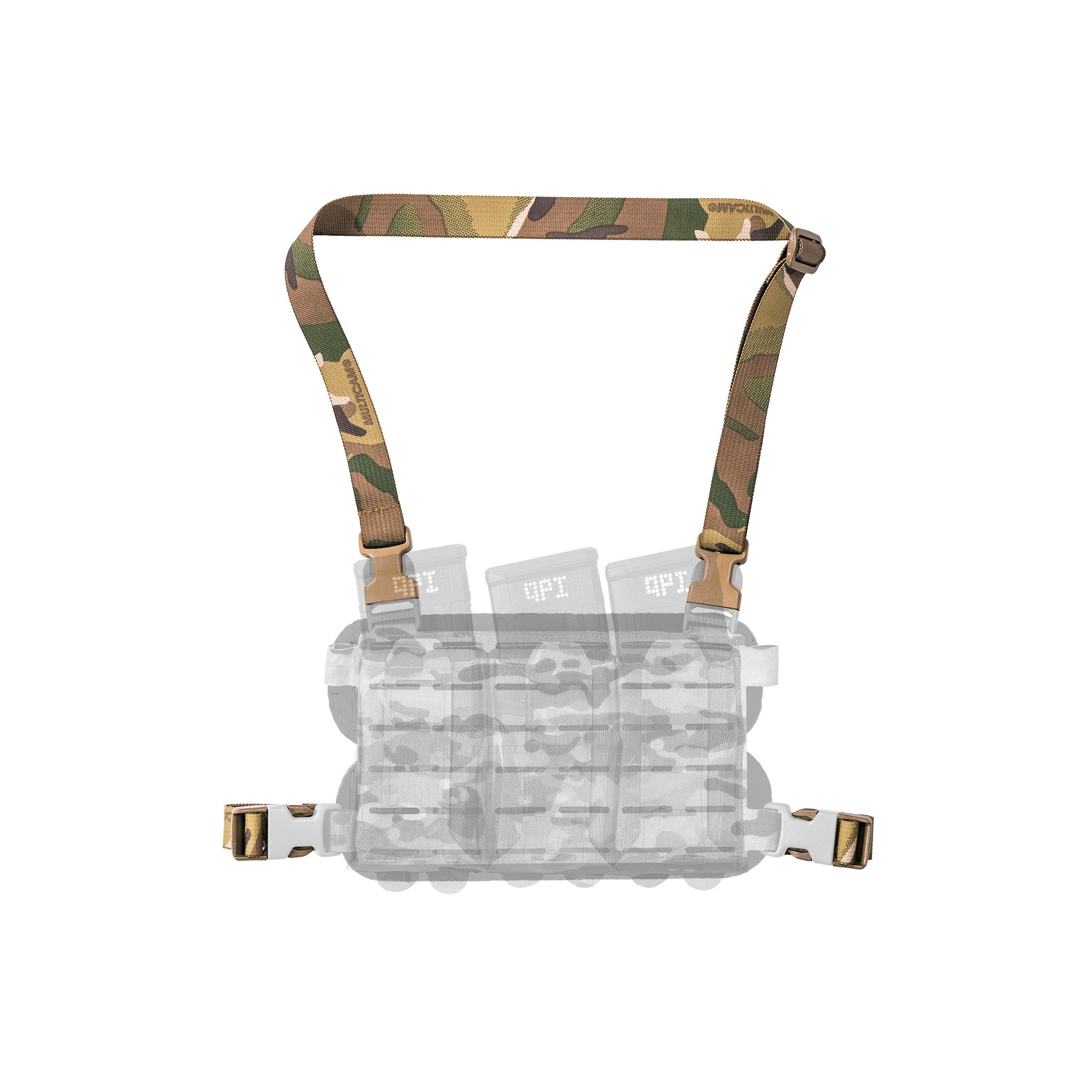 Rapid Sling Strap Kit  Best Plate Carrier Accessories – Qore Performance