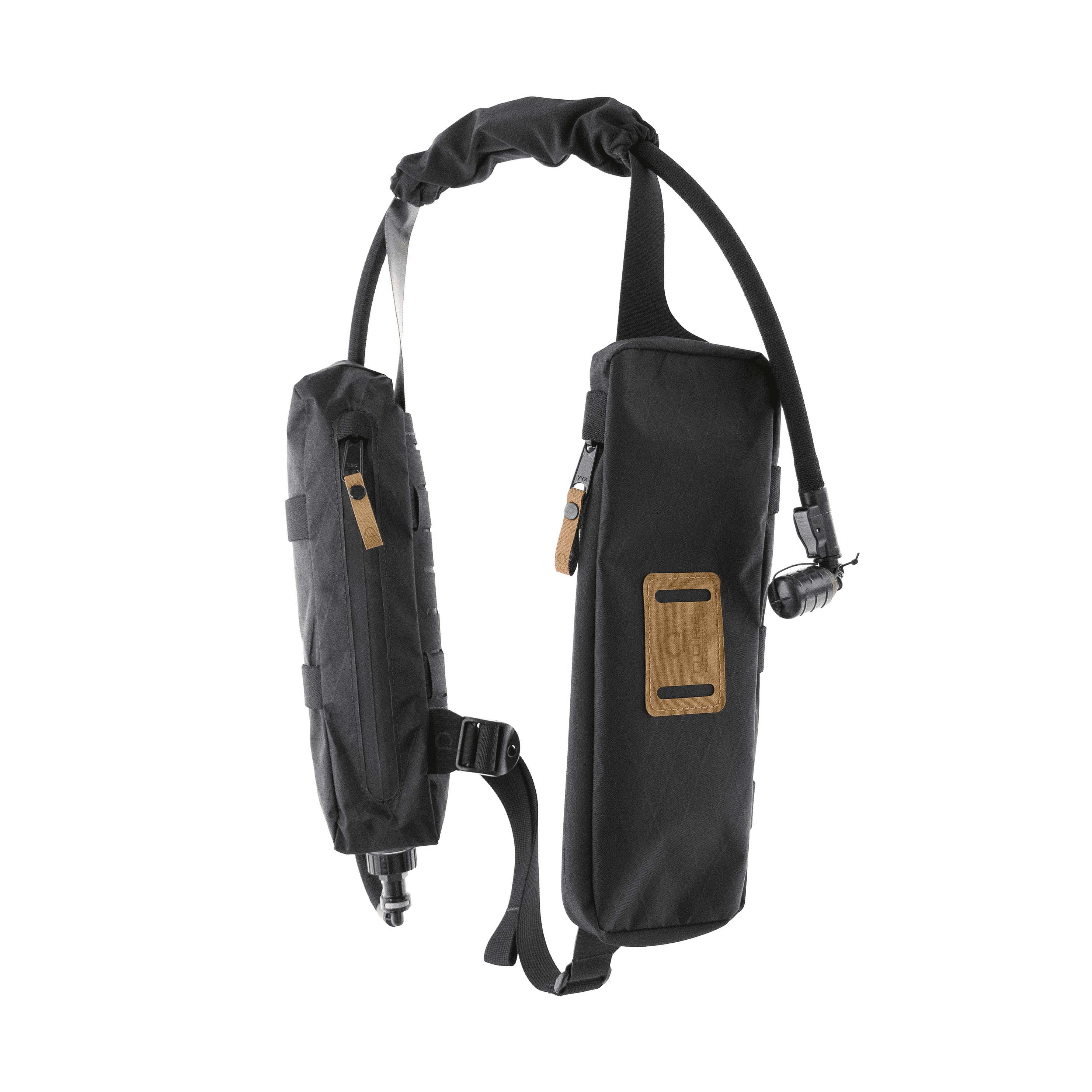 Tactical Shoulder Chest Bag Mens Pistol EDC Tool Bag Crossbody Sling Bag  Utility